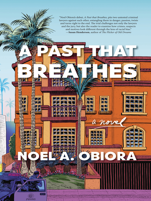 Title details for A Past That Breathes by Noel Obiora - Available